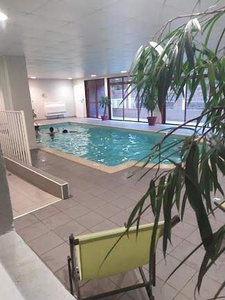 Joli Appartement T2 Dans Residence Avec Piscine, Hammam Et Parking Gratuits 卡尔卡松 外观 照片