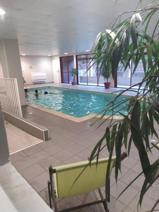 Joli Appartement T2 Dans Residence Avec Piscine, Hammam Et Parking Gratuits 卡尔卡松 外观 照片