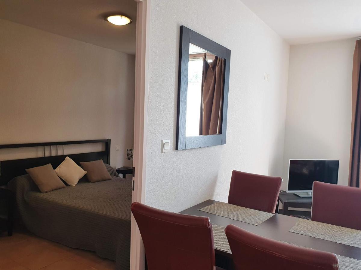 Joli Appartement T2 Dans Residence Avec Piscine, Hammam Et Parking Gratuits 卡尔卡松 外观 照片