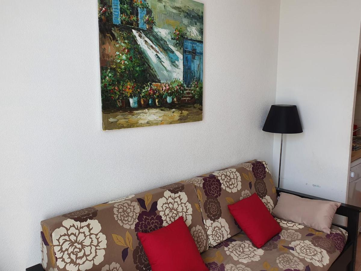 Joli Appartement T2 Dans Residence Avec Piscine, Hammam Et Parking Gratuits 卡尔卡松 外观 照片