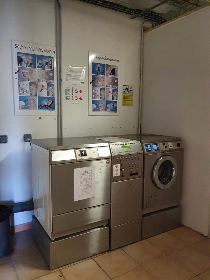 Joli Appartement T2 Dans Residence Avec Piscine, Hammam Et Parking Gratuits 卡尔卡松 外观 照片