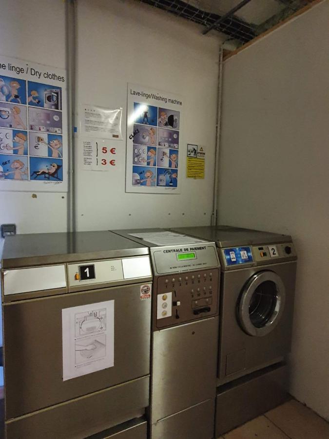 Joli Appartement T2 Dans Residence Avec Piscine, Hammam Et Parking Gratuits 卡尔卡松 外观 照片